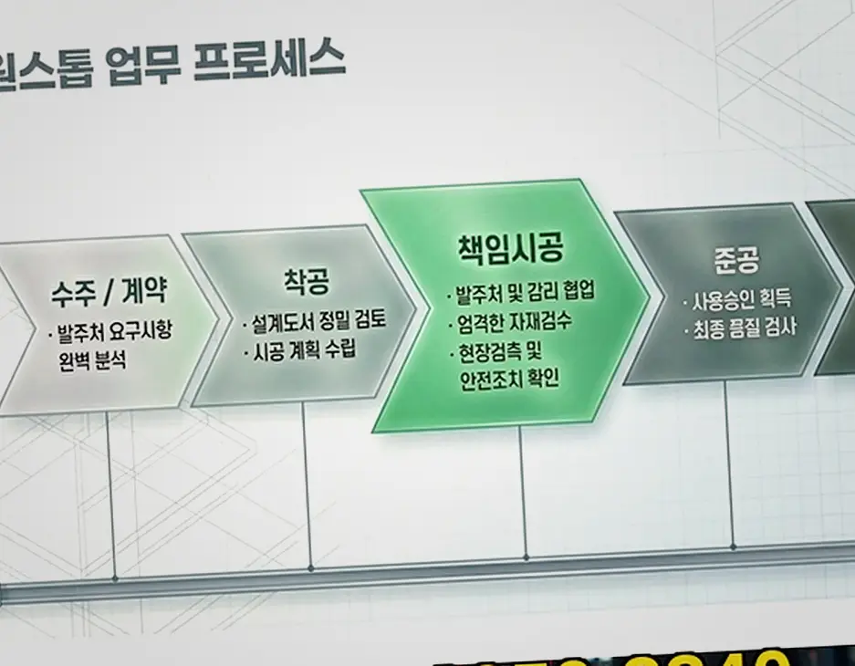 신축공사 현장 사진 8